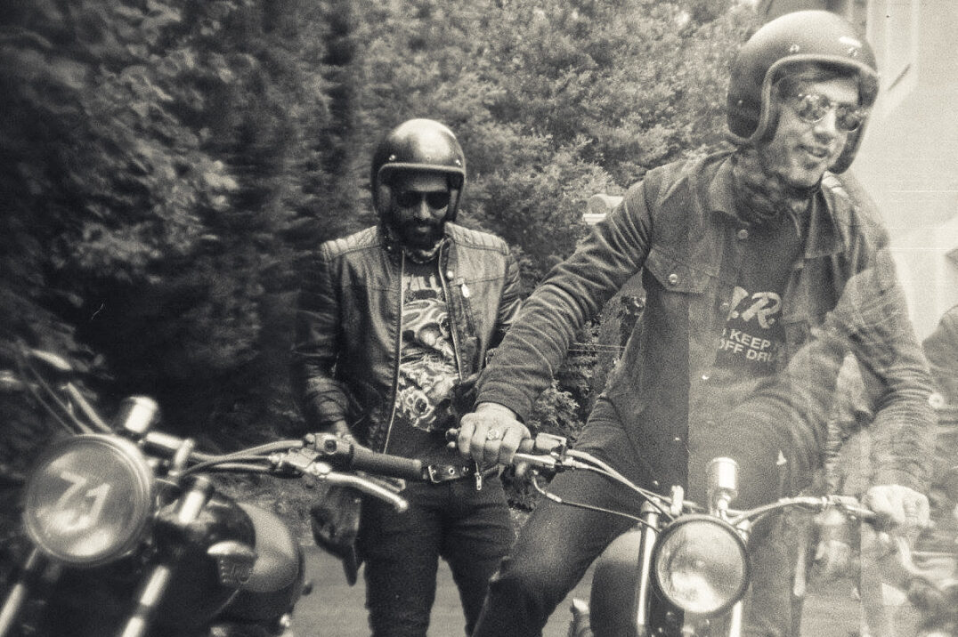 Motorcycle influencer marketing